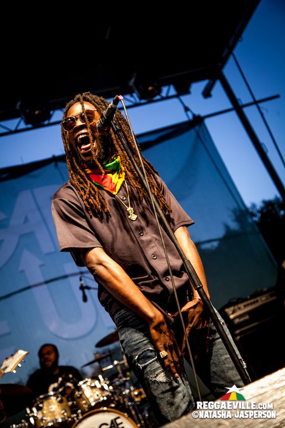 Damian Marley, Jesse Royal & Nattali Rize