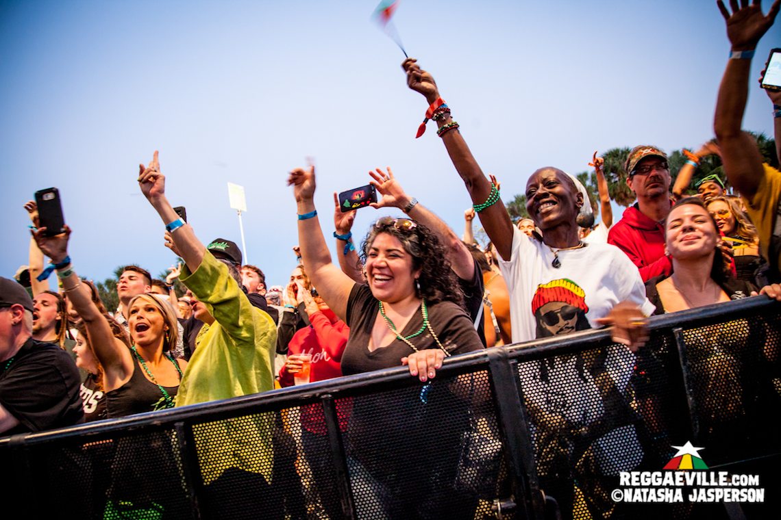 Damian Marley, Jesse Royal & Nattali Rize