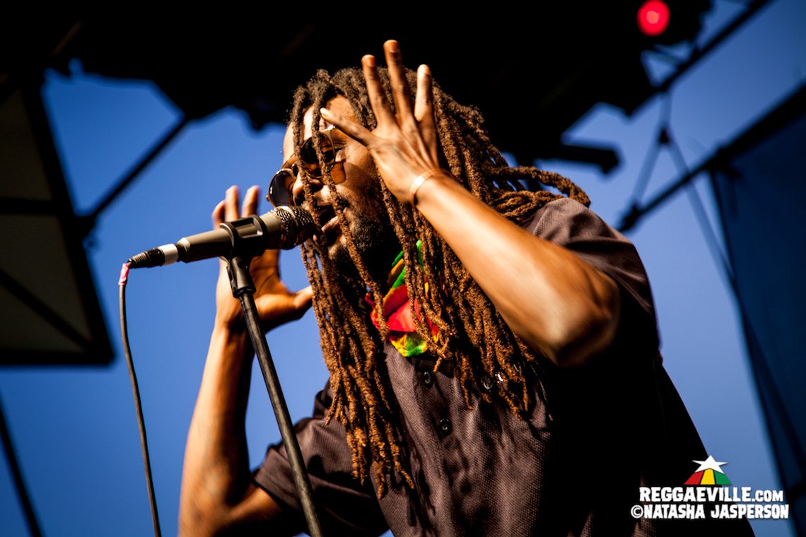 Damian Marley, Jesse Royal & Nattali Rize