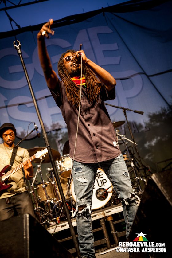 Damian Marley, Jesse Royal & Nattali Rize