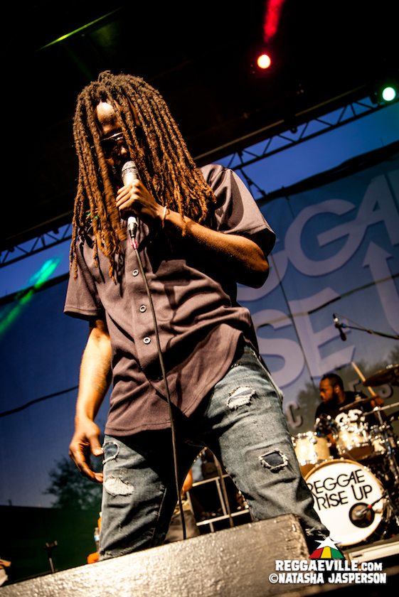 Damian Marley, Jesse Royal & Nattali Rize