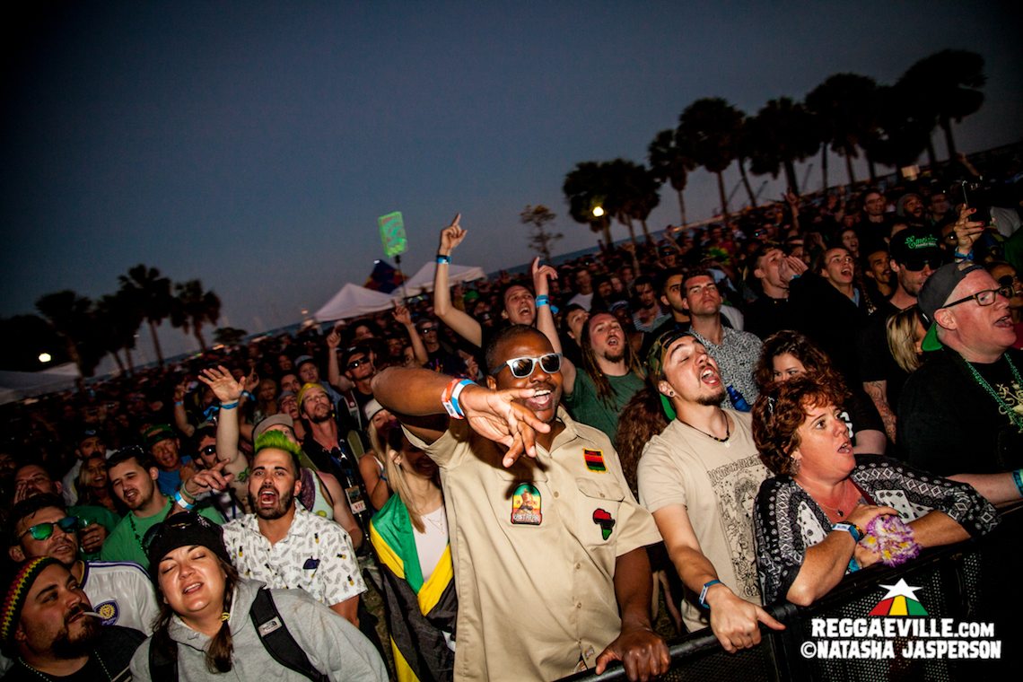 Damian Marley, Jesse Royal & Nattali Rize