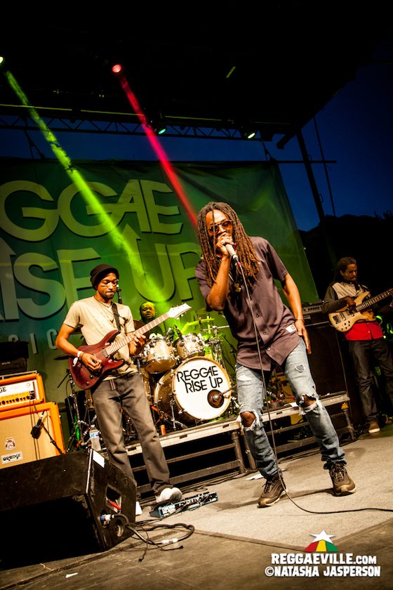 Damian Marley, Jesse Royal & Nattali Rize
