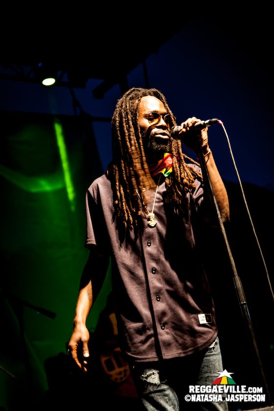 Damian Marley, Jesse Royal & Nattali Rize