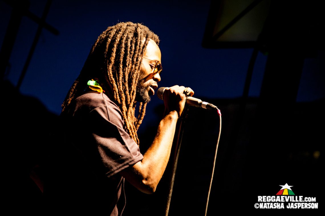 Damian Marley, Jesse Royal & Nattali Rize