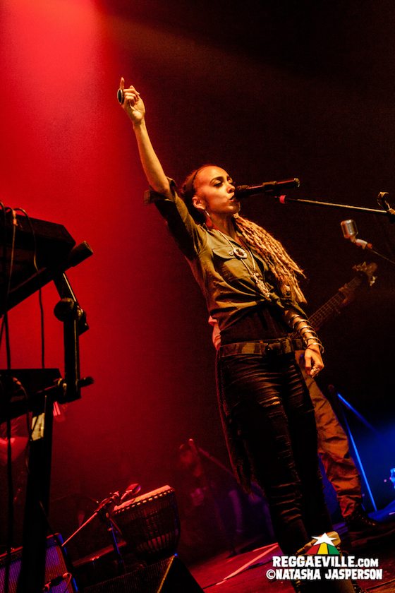 Damian Marley, Jesse Royal & Nattali Rize