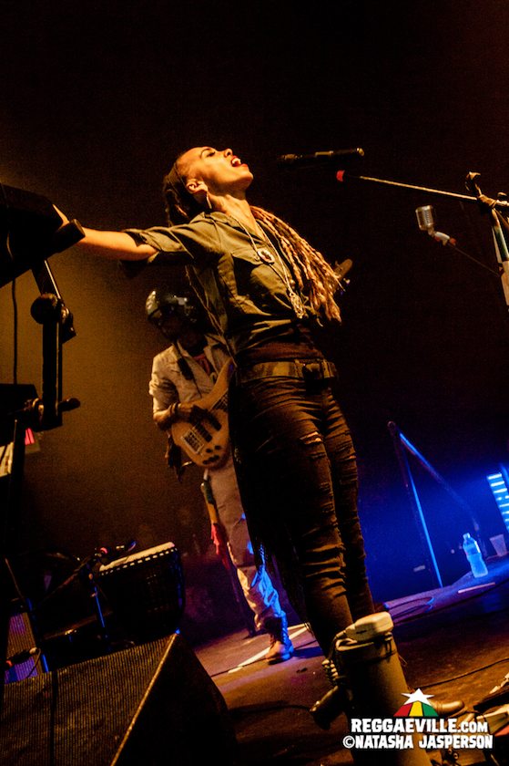 Damian Marley, Jesse Royal & Nattali Rize