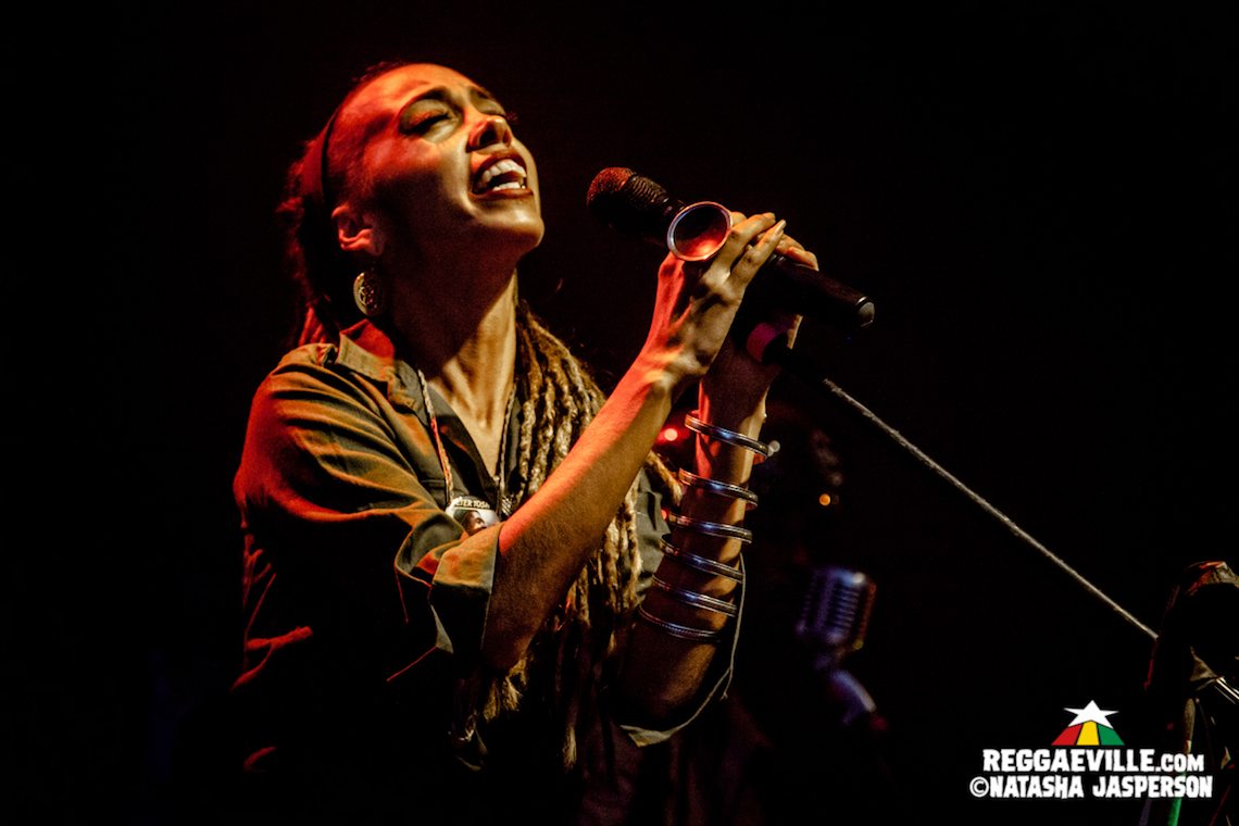 Damian Marley, Jesse Royal & Nattali Rize