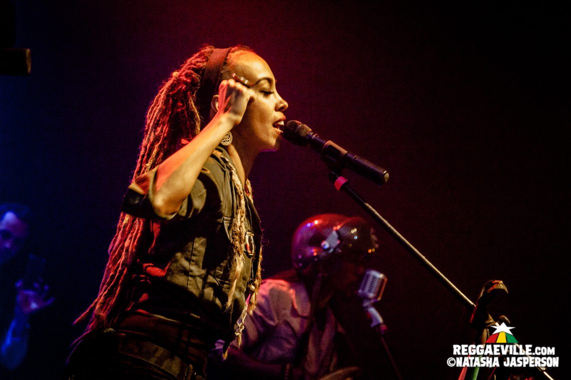 Damian Marley, Jesse Royal & Nattali Rize