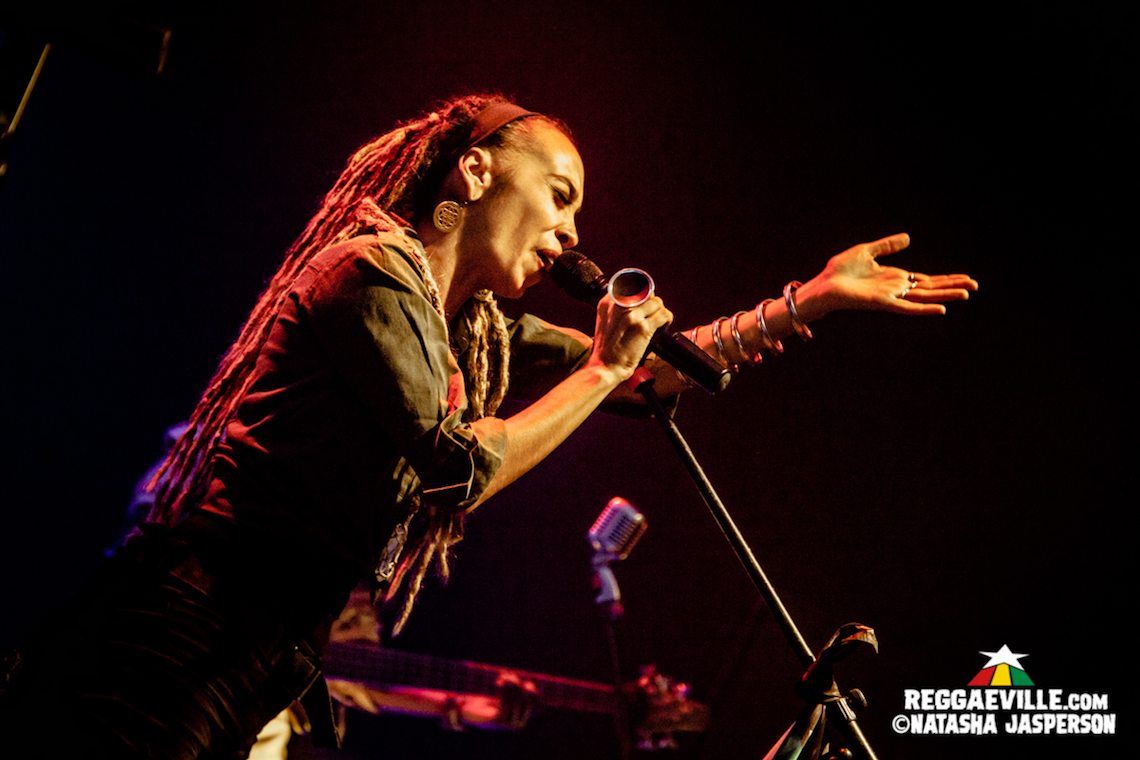 Damian Marley, Jesse Royal & Nattali Rize