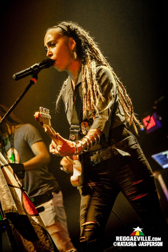 Damian Marley, Jesse Royal & Nattali Rize