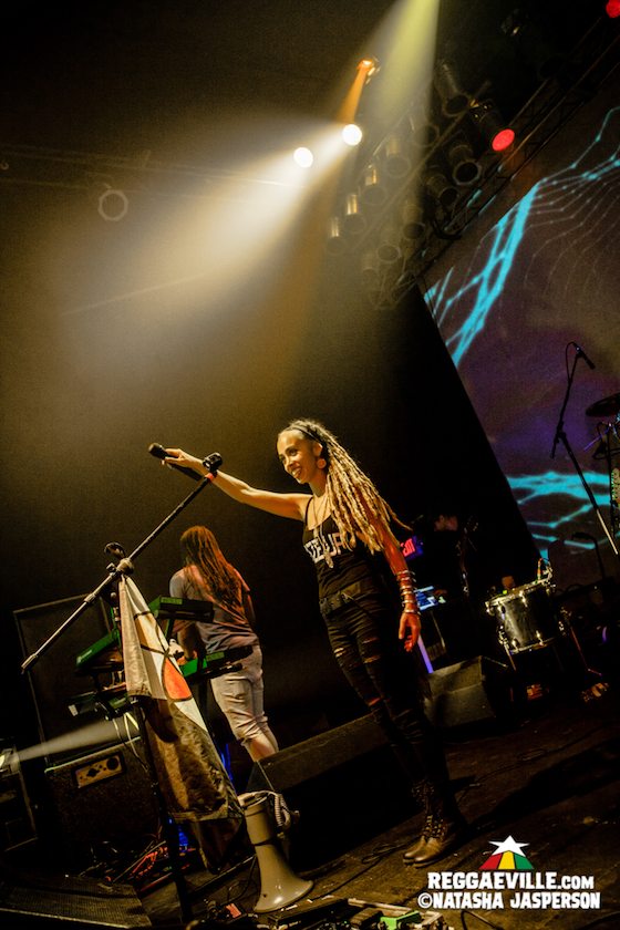 Damian Marley, Jesse Royal & Nattali Rize
