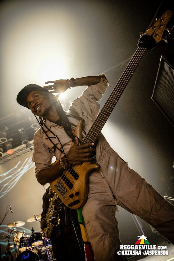 Damian Marley, Jesse Royal & Nattali Rize
