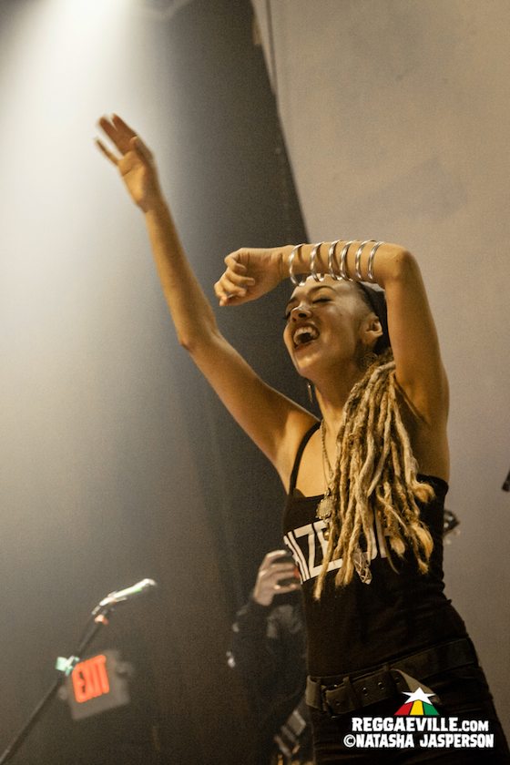 Damian Marley, Jesse Royal & Nattali Rize