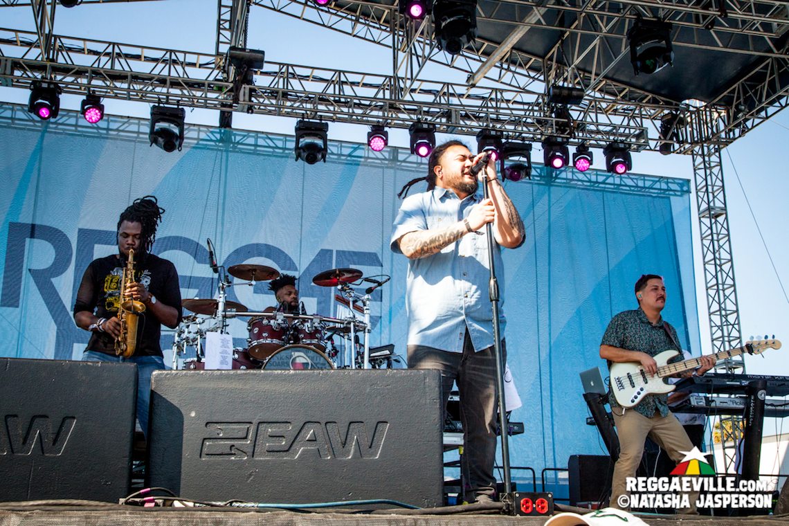 J Boog, Mike Love, Iya Terra & Matisyahu