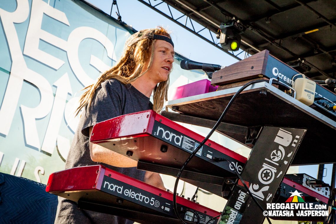 J Boog, Mike Love, Iya Terra & Matisyahu