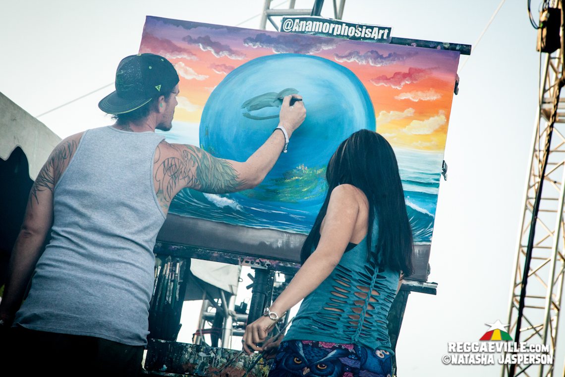 J Boog, Mike Love, Iya Terra & Matisyahu