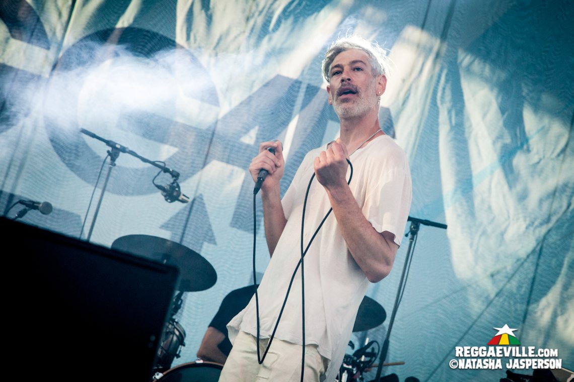 J Boog, Mike Love, Iya Terra & Matisyahu