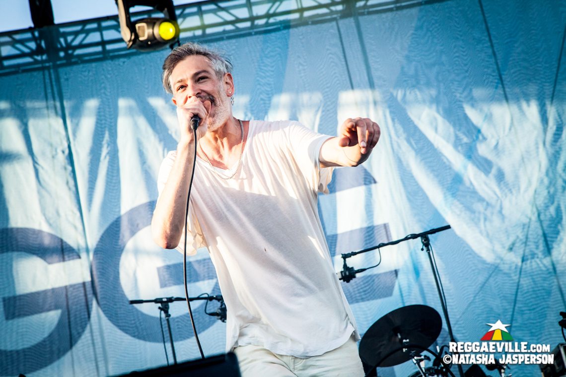 J Boog, Mike Love, Iya Terra & Matisyahu