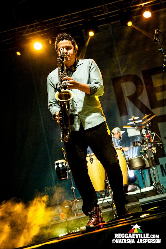 SOJA, Collie Buddz, Sensamotion & The Expanders