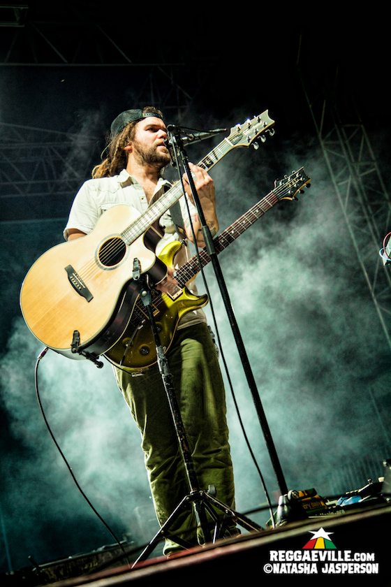 SOJA, Collie Buddz, Sensamotion & The Expanders
