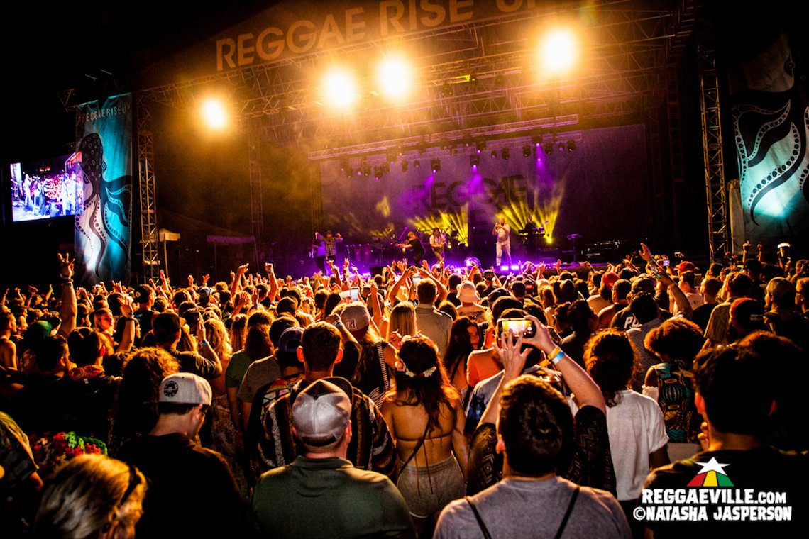 SOJA, Collie Buddz, Sensamotion & The Expanders