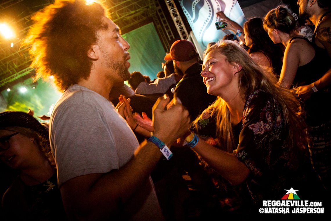SOJA, Collie Buddz, Sensamotion & The Expanders