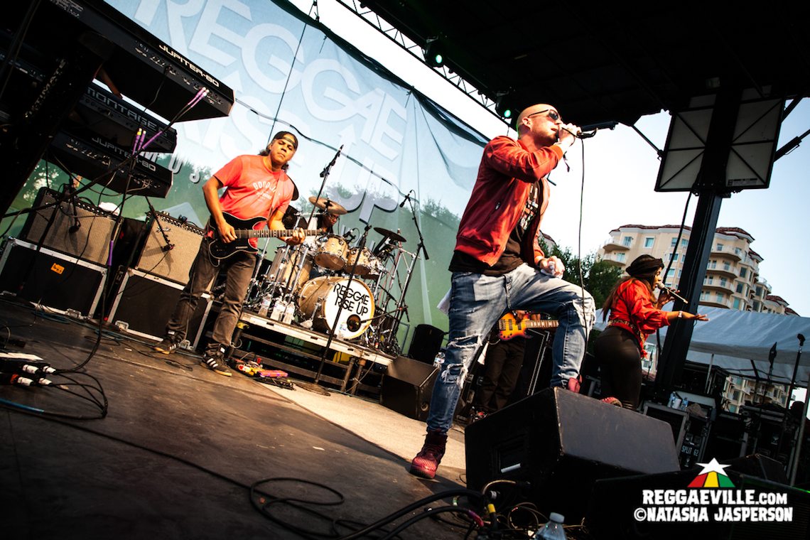 SOJA, Collie Buddz, Sensamotion & The Expanders
