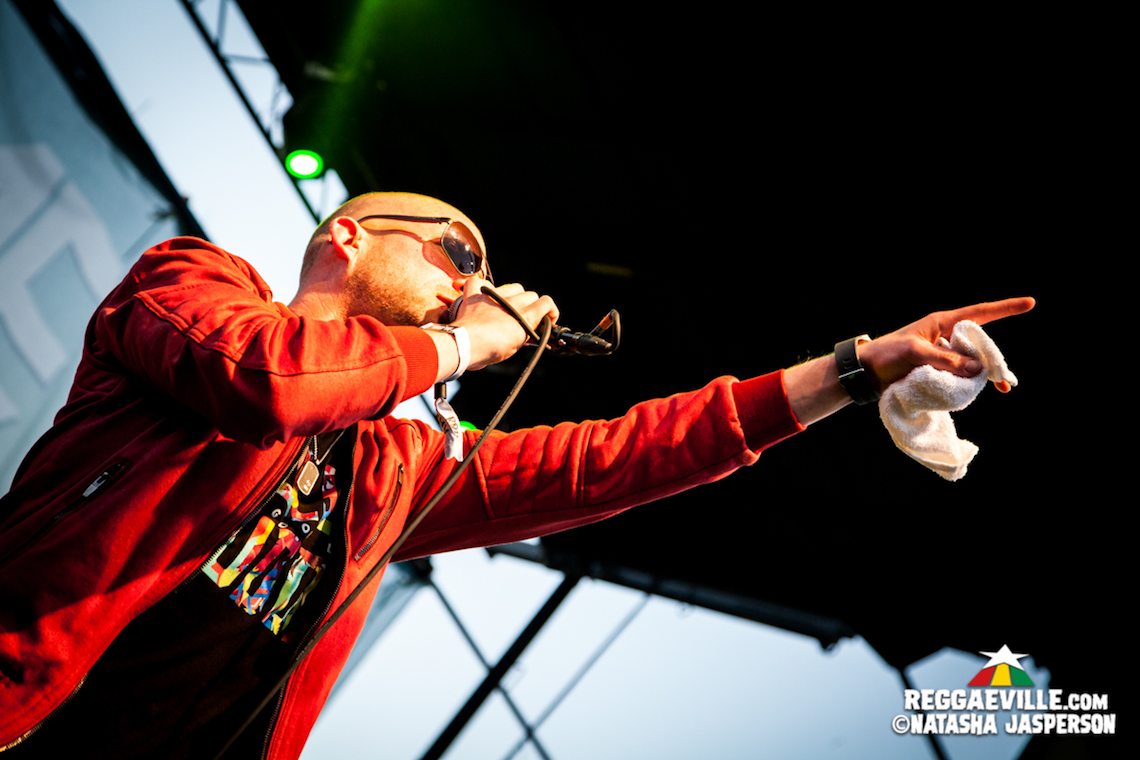 SOJA, Collie Buddz, Sensamotion & The Expanders
