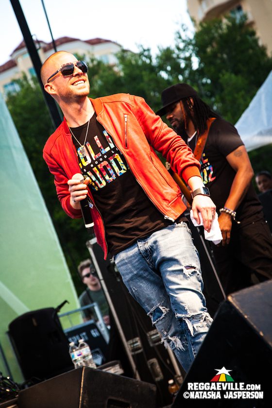 SOJA, Collie Buddz, Sensamotion & The Expanders