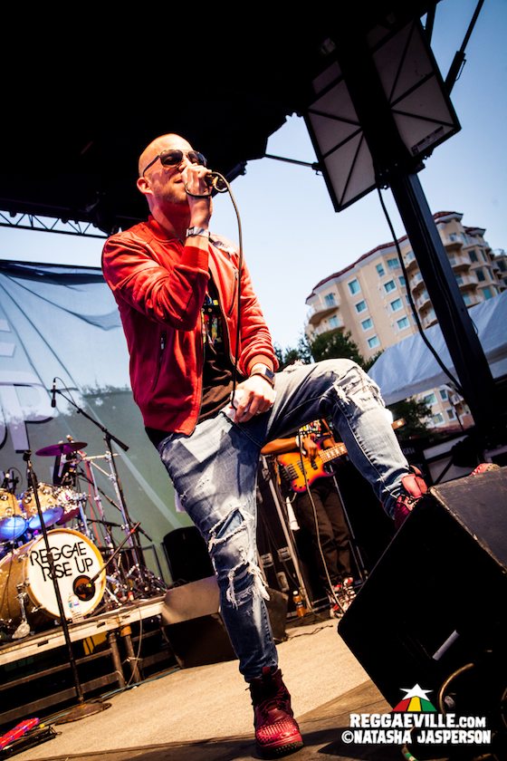 SOJA, Collie Buddz, Sensamotion & The Expanders