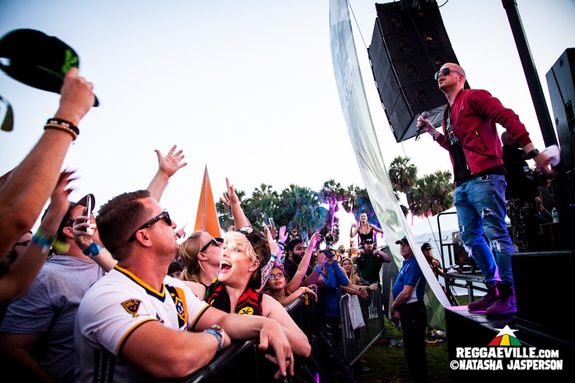 SOJA, Collie Buddz, Sensamotion & The Expanders
