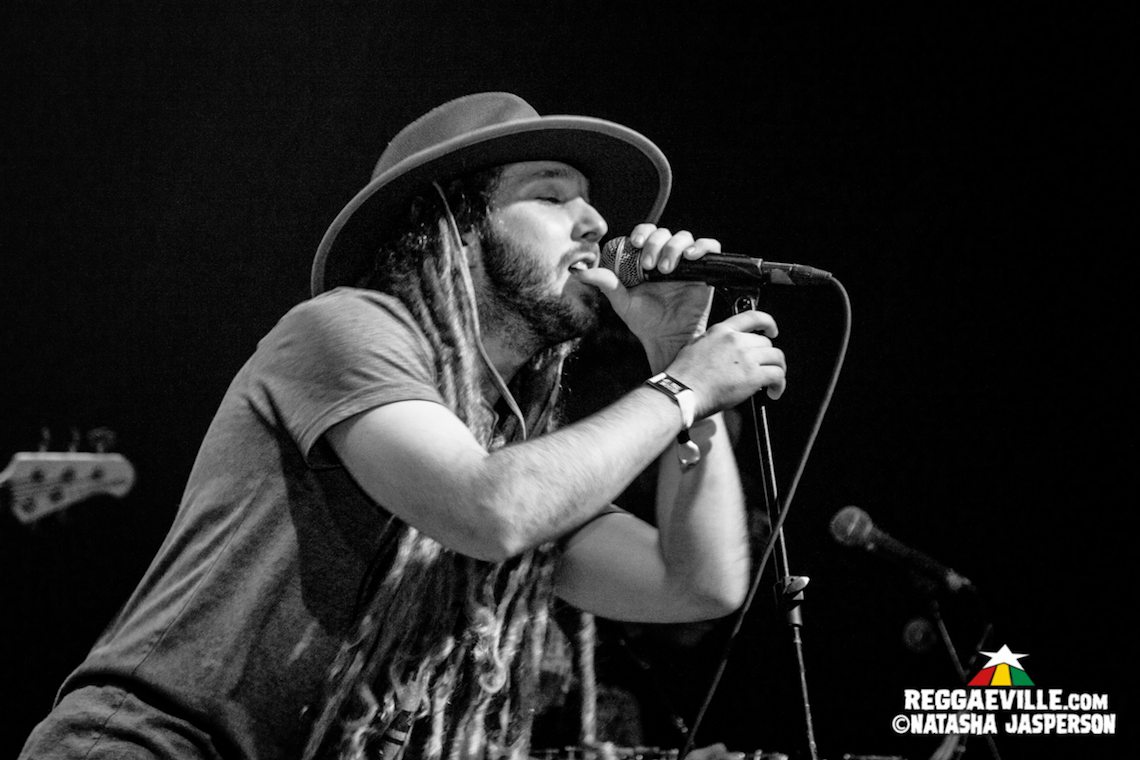 SOJA, Collie Buddz, Sensamotion & The Expanders