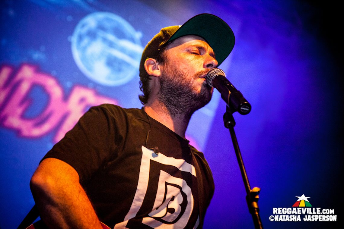 SOJA, Collie Buddz, Sensamotion & The Expanders