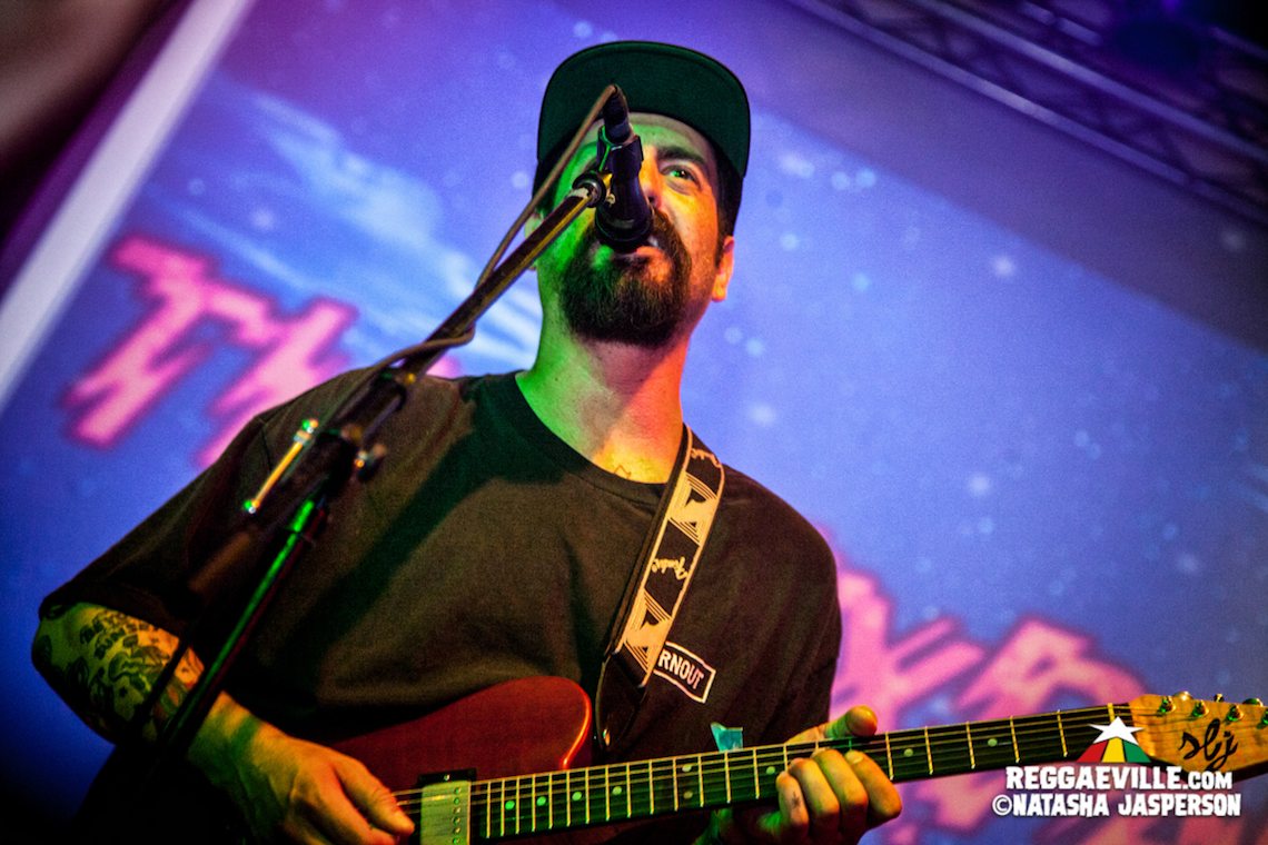 SOJA, Collie Buddz, Sensamotion & The Expanders