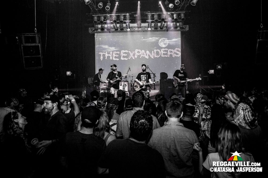 SOJA, Collie Buddz, Sensamotion & The Expanders