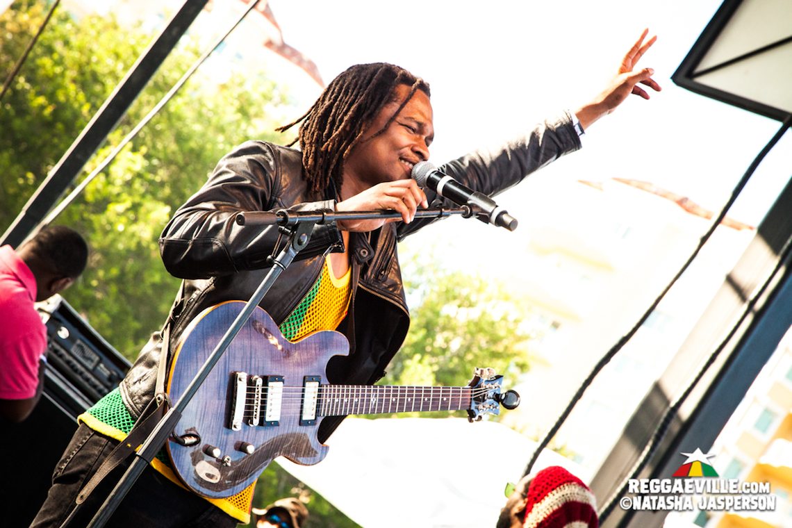 Raging Fyah, New Kingston, The Expendables & Nahko