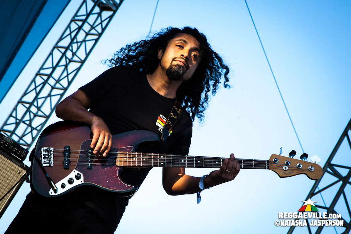 Raging Fyah, New Kingston, The Expendables & Nahko