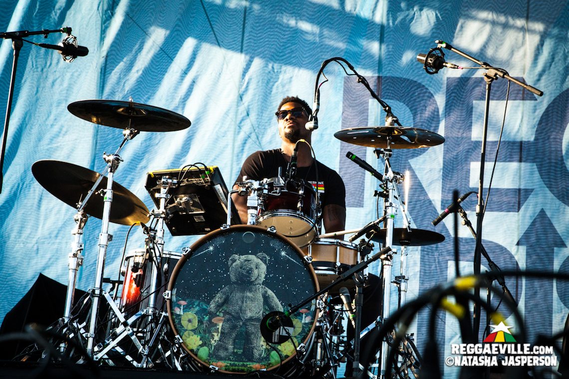 Raging Fyah, New Kingston, The Expendables & Nahko