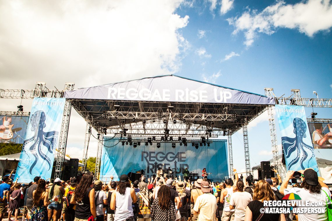 Raging Fyah, New Kingston, The Expendables & Nahko