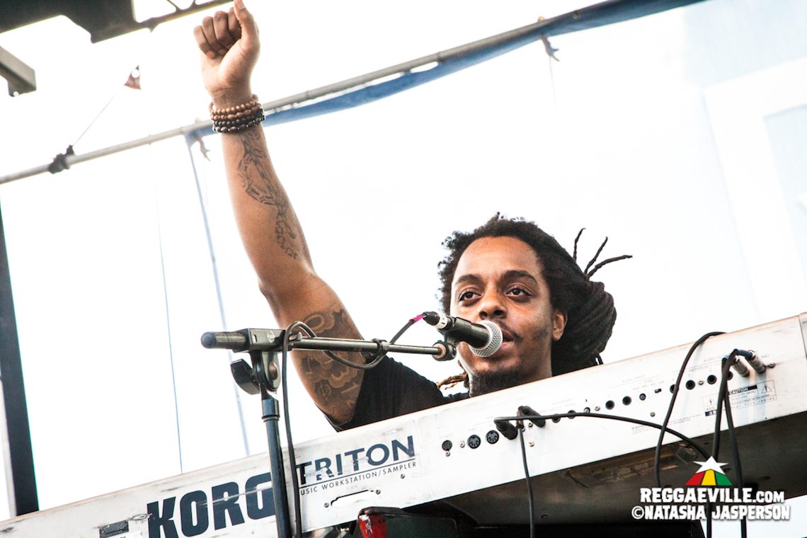 Raging Fyah, New Kingston, The Expendables & Nahko