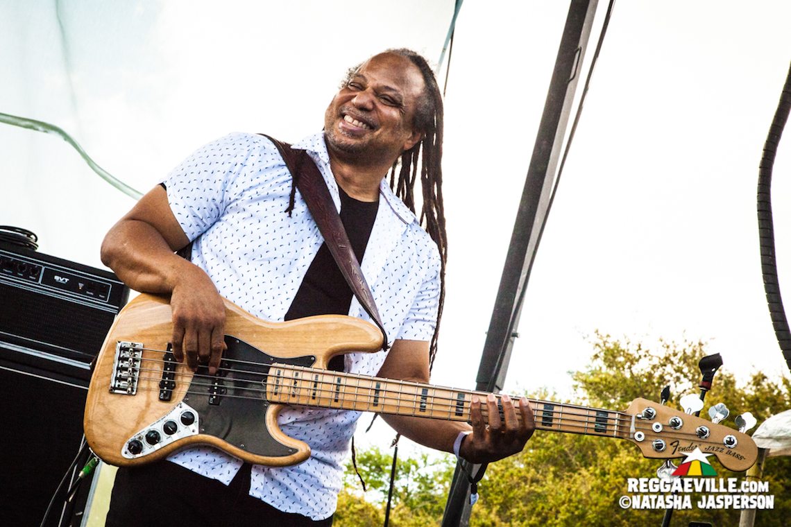 Raging Fyah, New Kingston, The Expendables & Nahko