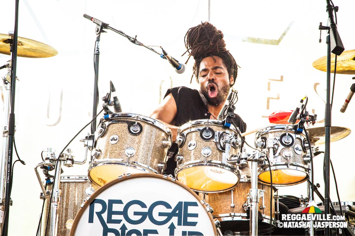 Raging Fyah, New Kingston, The Expendables & Nahko