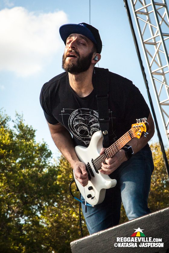 Raging Fyah, New Kingston, The Expendables & Nahko