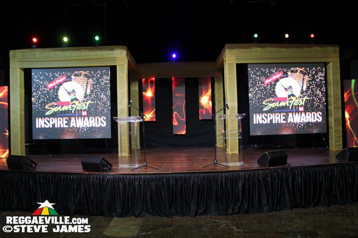 Reggae Sumfest - Inspire Awards 2018 (Gallery One)