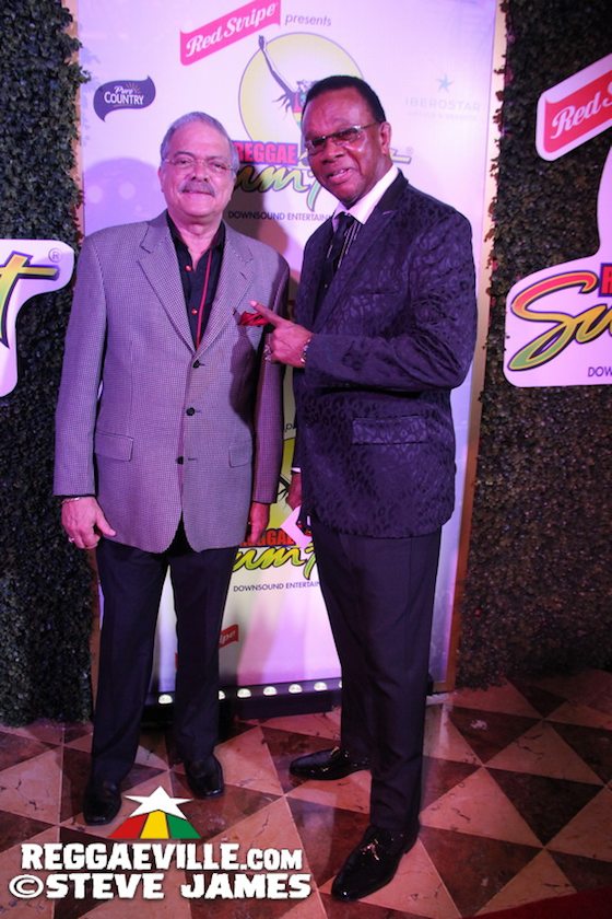 Reggae Sumfest - Inspire Awards 2018 (Gallery One)