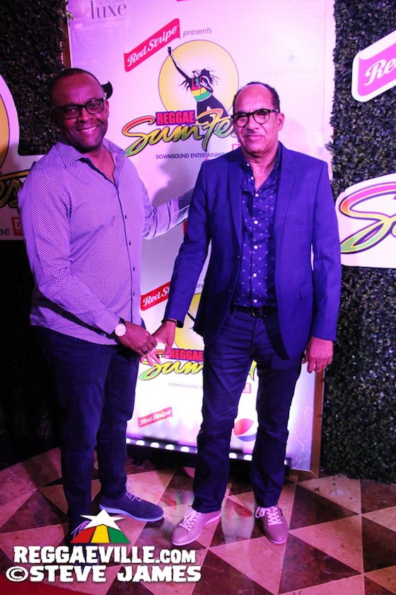 Reggae Sumfest - Inspire Awards 2018 (Gallery One)