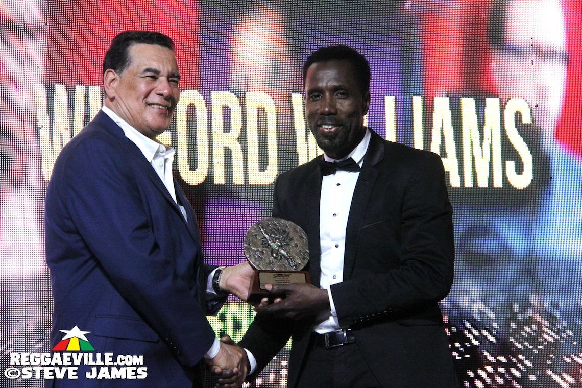 Reggae Sumfest - Inspire Awards 2018 (Gallery One)
