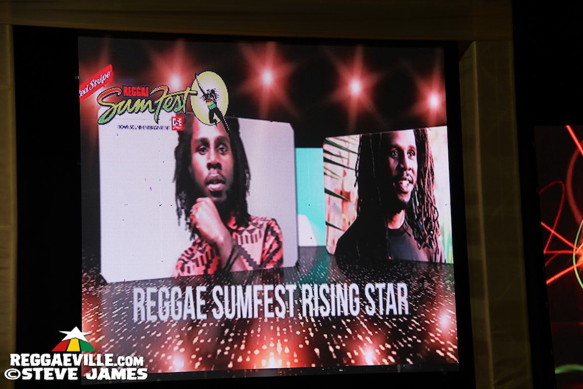 Reggae Sumfest - Inspire Awards 2018 (Gallery One)