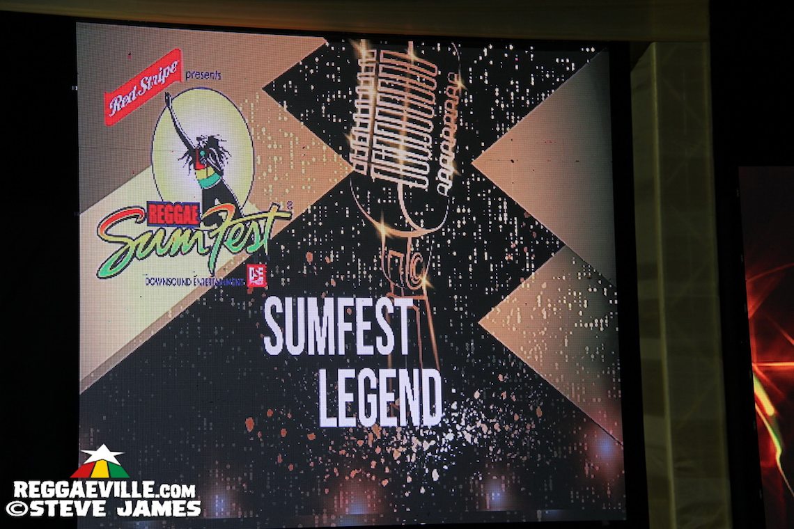 Reggae Sumfest - Inspire Awards 2018 (Gallery Two)